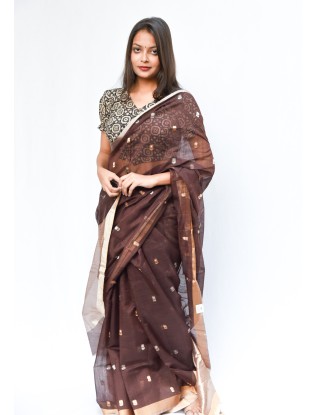Saree with Blouse
