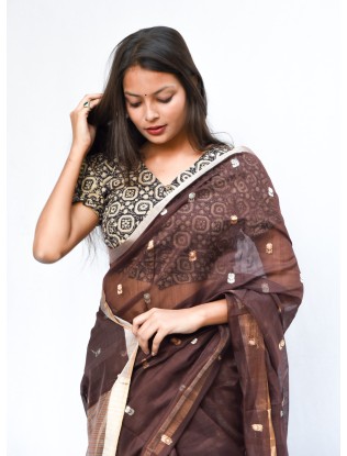 Saree with Blouse