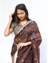 Saree with Blouse