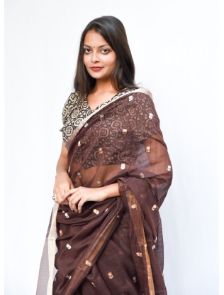 Saree with Blouse
