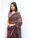 Saree with Blouse