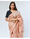 Printed Saree with Blouse
