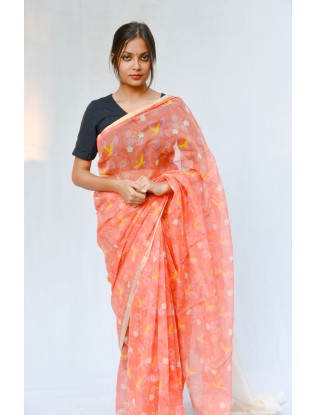 Saree with Blouse