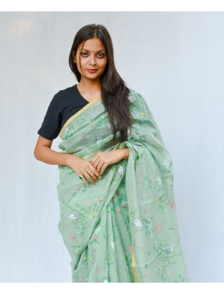 Saree with Blouse