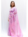Printed Saree with Blouse