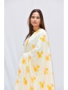Printed Saree with Blouse