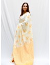 Printed Saree with Blouse