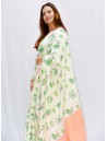 Printed Saree with Blouse