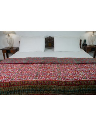 Quilt Double Bed Size