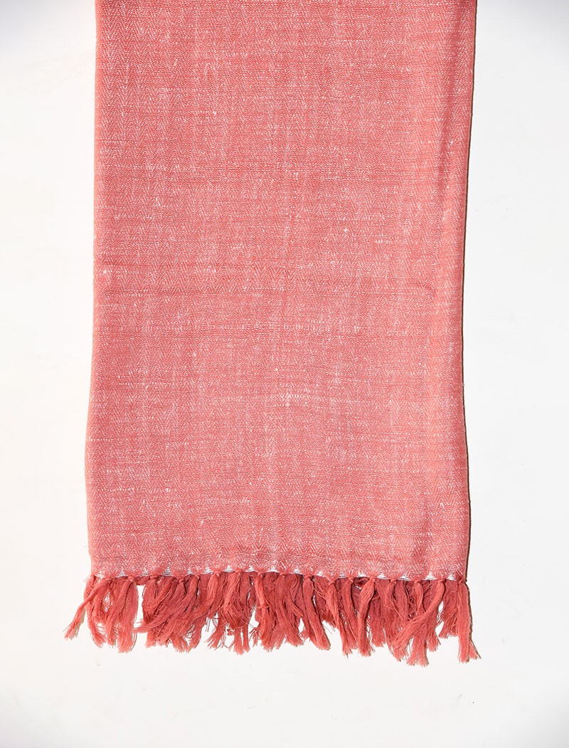 Woolen Shawl Handwoven with Fine Oak Wool - Uttarakhand Woolen Shawl Handwoven with Fine Oak Wool - Uttarakhand