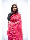 Leheriya Saree