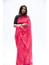 Leheriya Saree