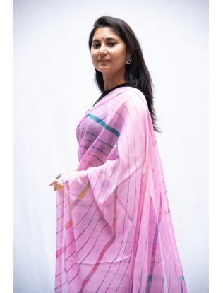 Leheriya Saree