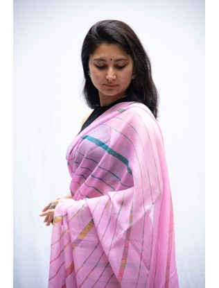Leheriya Saree