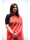 Leheriya Saree
