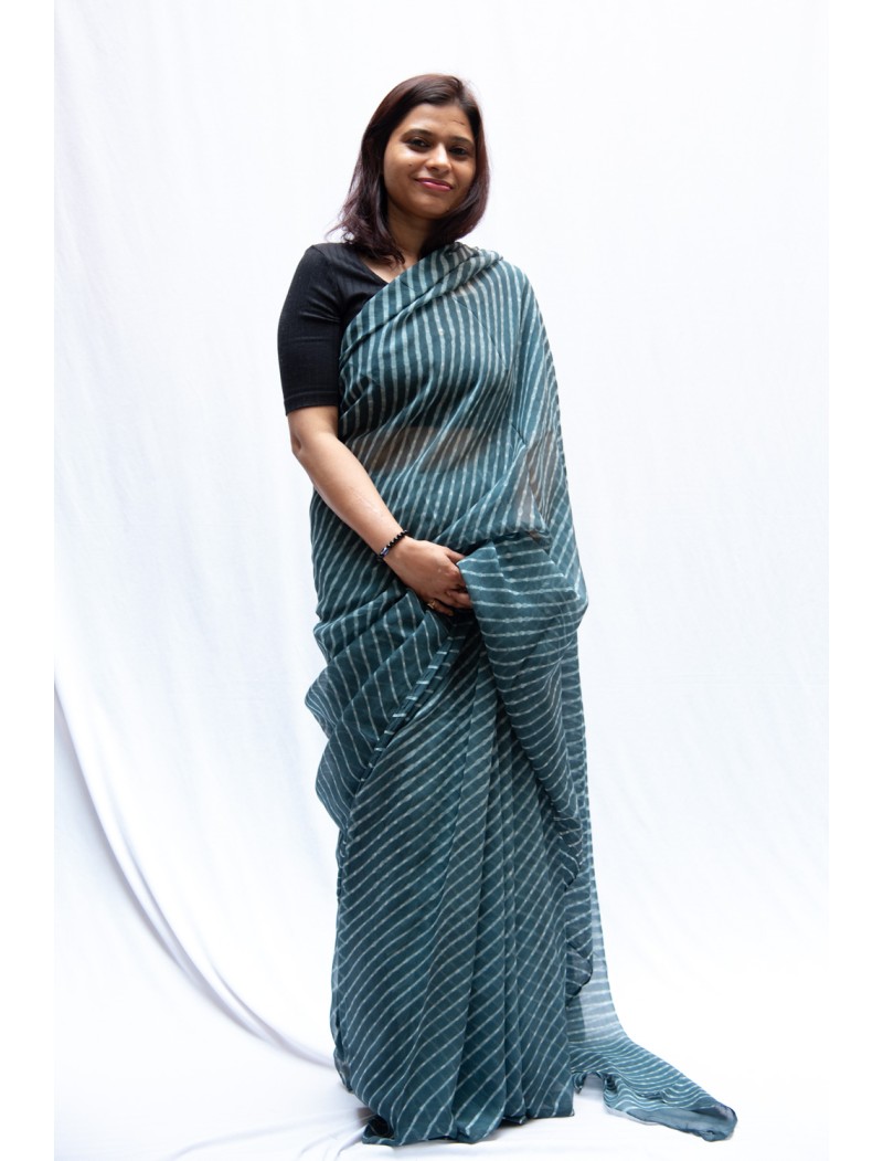 Leheriya Saree Leheriya Saree