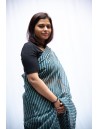 Leheriya Saree