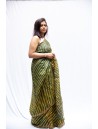 Leheriya Saree