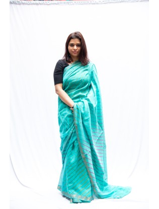 Leheriya Saree