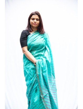 Leheriya Saree