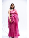 Leheriya Saree