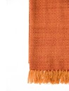 Woolen Shawl Handwoven with Fine Oak Wool - Uttarakhand