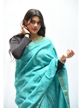 Saree with Blouse
