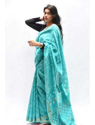 Saree with Blouse