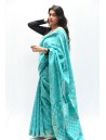 Saree with Blouse