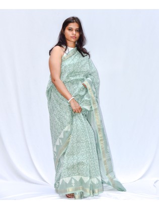 Saree with Blouse