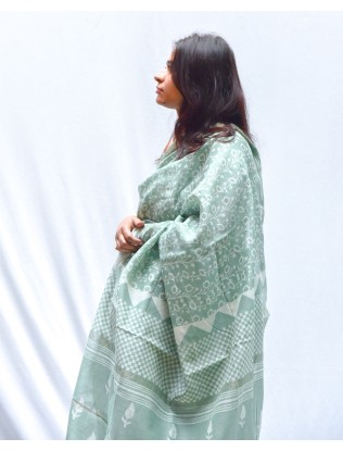 Saree with Blouse