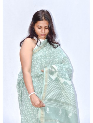Saree with Blouse