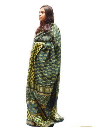 Saree with Blouse