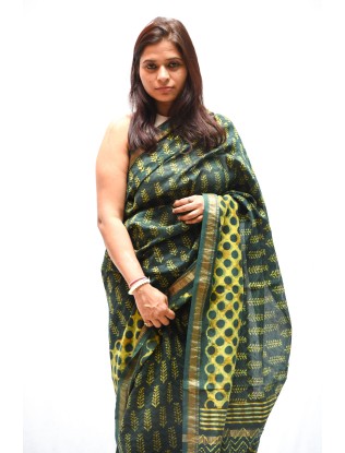 Saree with Blouse