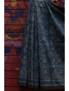 Mangalgiri Saree with Blouse