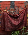 Mangalgiri Saree with Blouse
