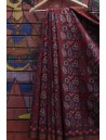 Mangalgiri Saree with Blouse