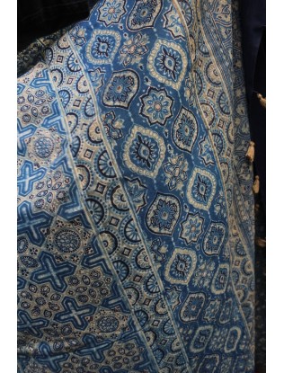 Mangalgiri Saree with Blouse