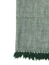 Woolen Shawl Handwoven with Fine Oak Wool - Uttarakhand