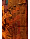 Bagh print Saree with Blouse
