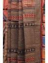 Bagh print saree with Blouse