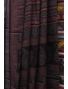Bagh printed Saree with Blouse
