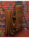 Bagh printed Saree with Blouse