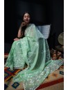 Phool Patti Kota Saree with Blouse