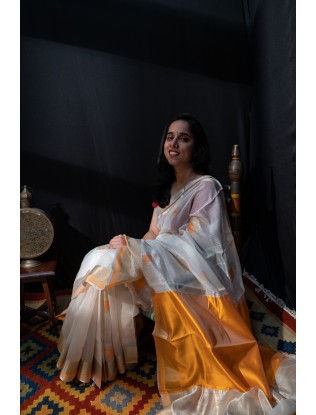 Saree with Blouse