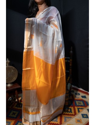 Saree with Blouse