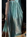 Full Jaal Saree with Blouse