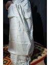 Stripes Chanderi Saree