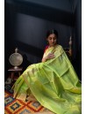 Woven Boota Saree
