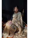 Full Jaal Saree with Blouse